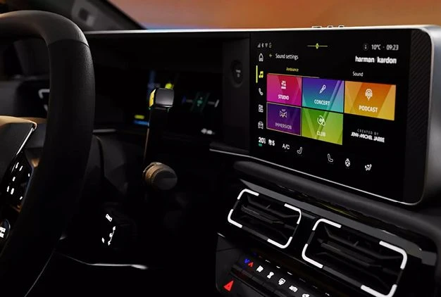 Customisable interior accessories